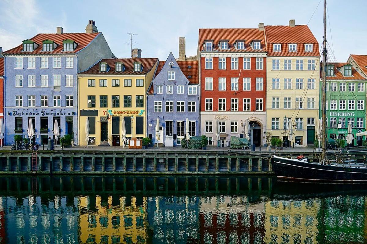 Moderen And Sleek 3Br With Bath By The Lakes And Metro Copenhaga Exterior foto